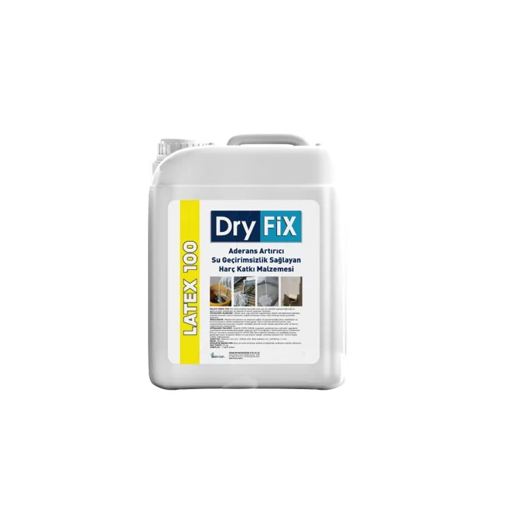 Dryfix Latex 100 Aderans Artırıcı Harç Katkı Malzemesi 20 Lt resmi