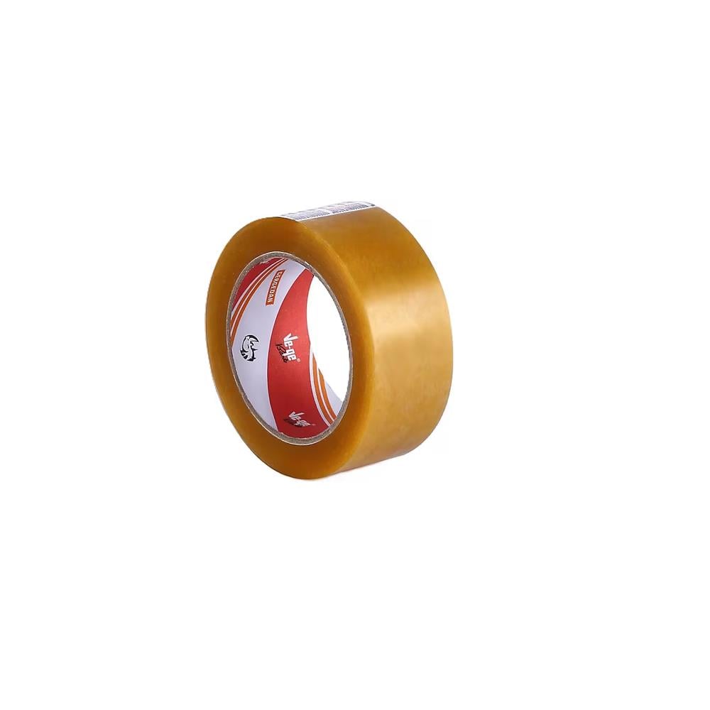 Vege Gergedan Koli Bandı Şeffaf 45Mm X 100Mt resmi