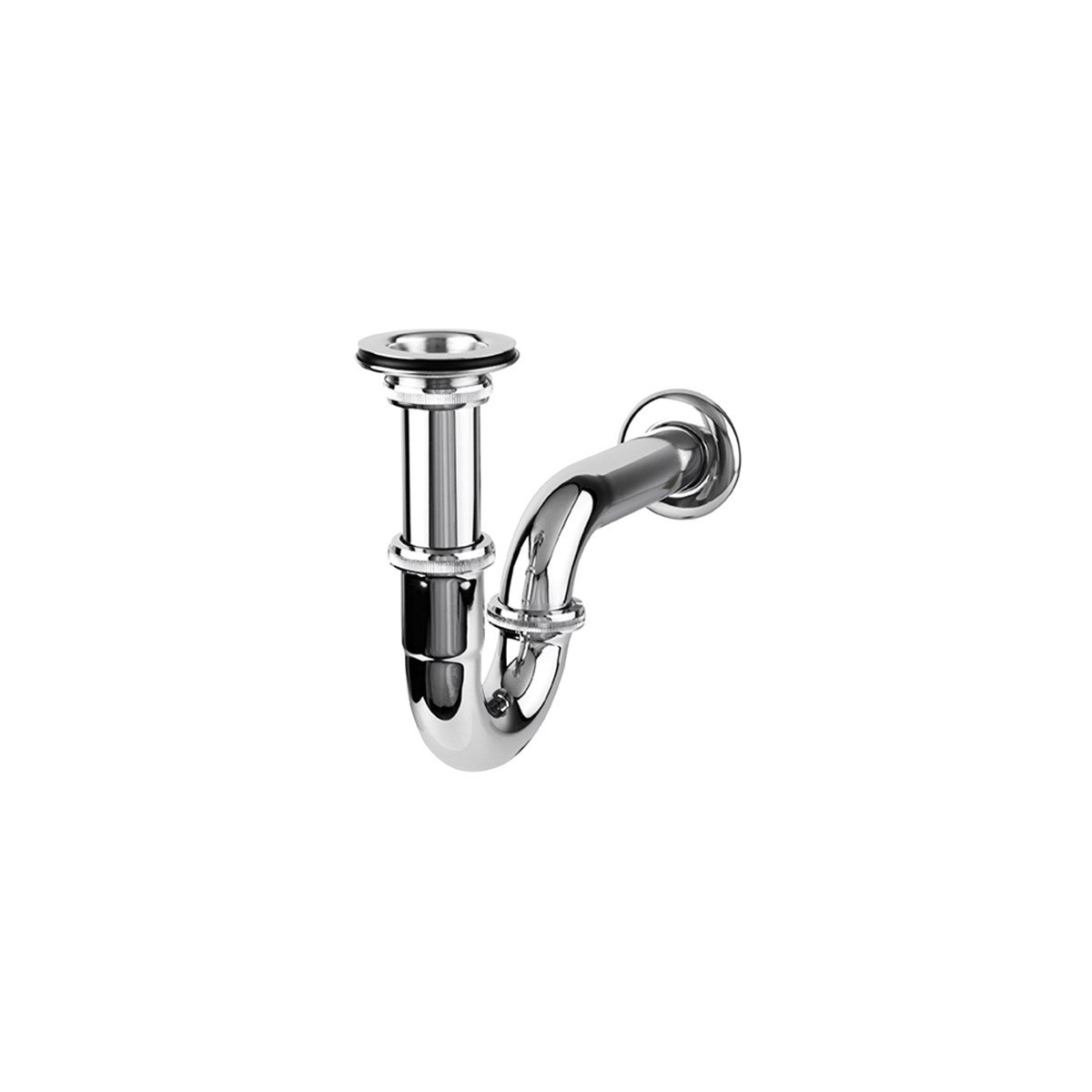 Newarc Smart Lavabo Sifonu Süzgeçli 740521 resmi