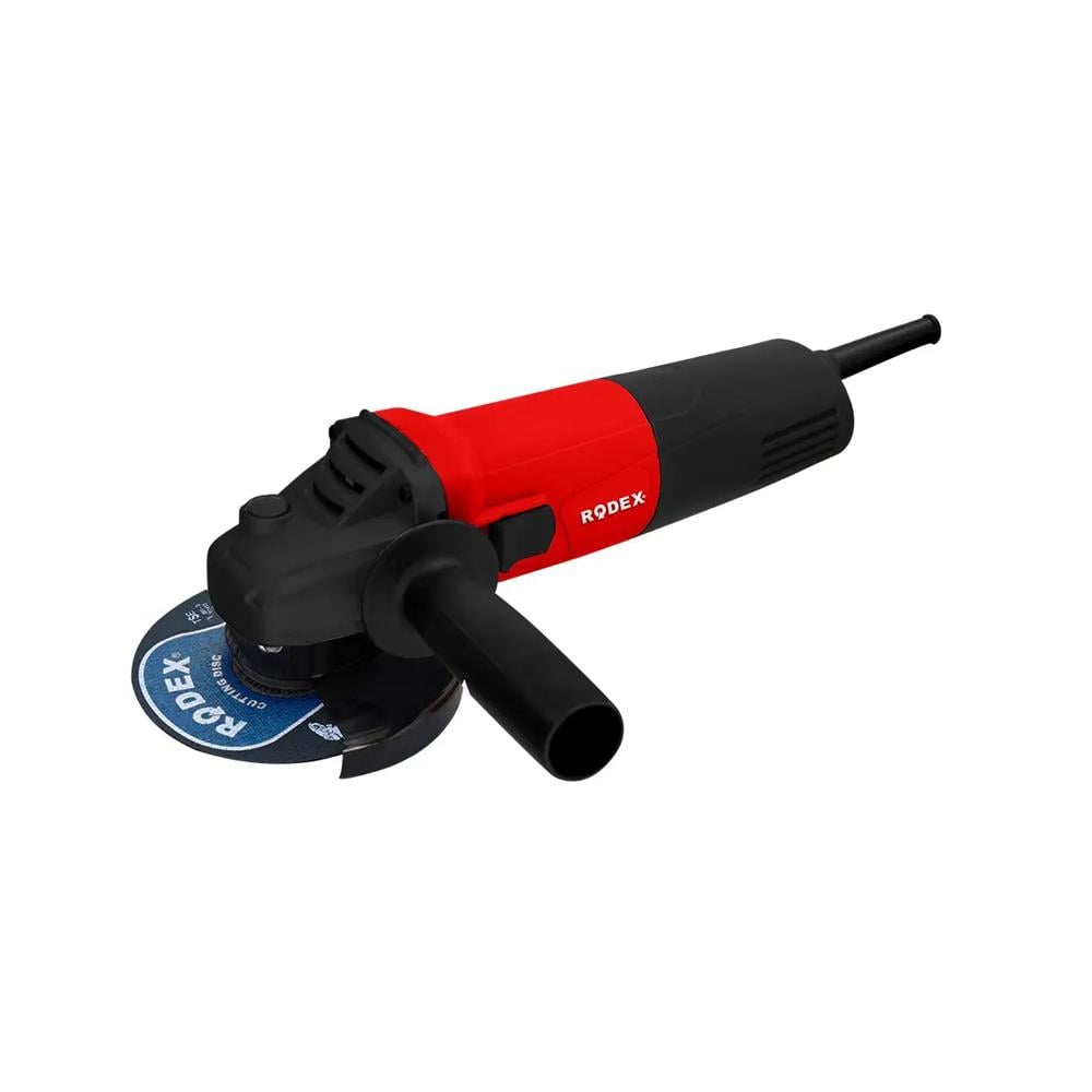 Rodex Avuç Taşlama Makinesi 115-125Mm 600W Rdx103 resmi
