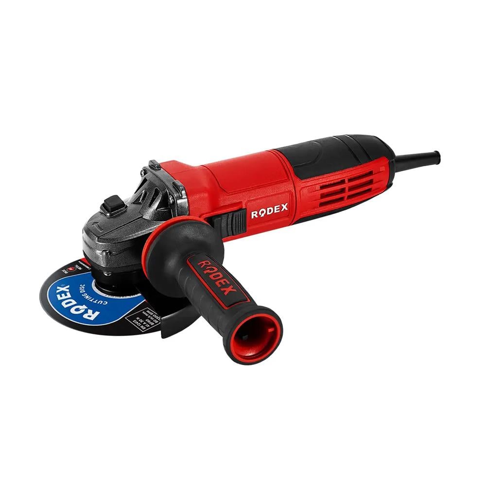 Rodex Avuç Taşlama Makinesi 115-125Mm 750W Rdx1040 resmi