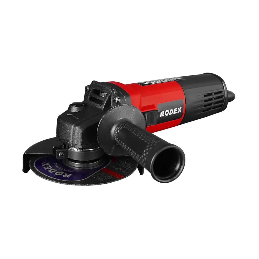 Rodex Avuç Taşlama Makinesi 115-125Mm 750W Rdx108 resmi