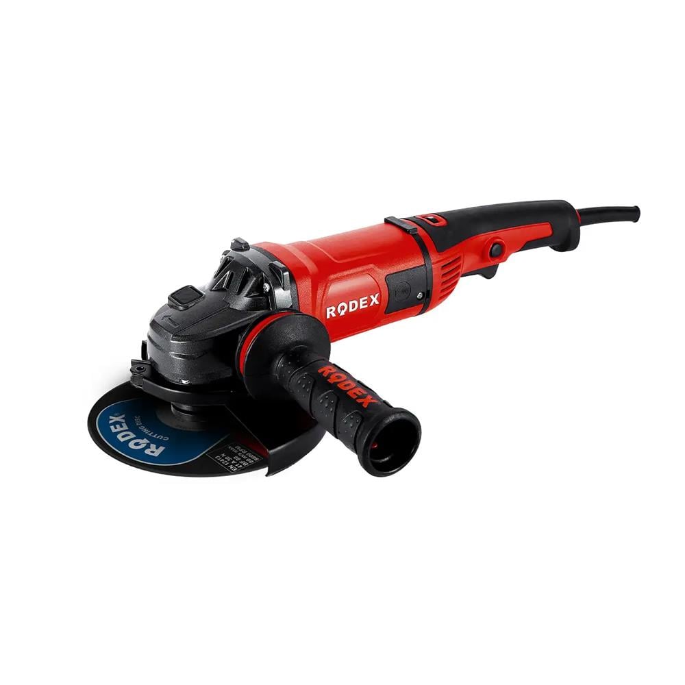 Rodex Avuç Taşlama Makinesi 125Mm 1200W Rdx1120 resmi