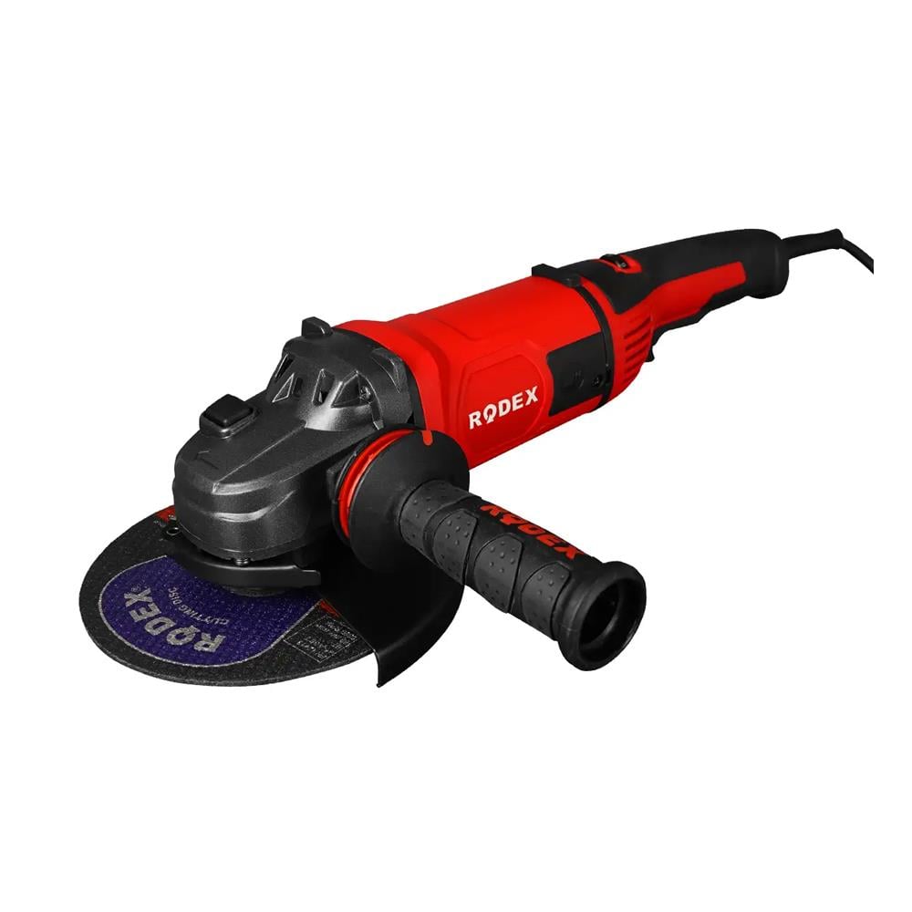 Rodex Avuç Taşlama Makinesi 180Mm 1300W Rdx1161 resmi
