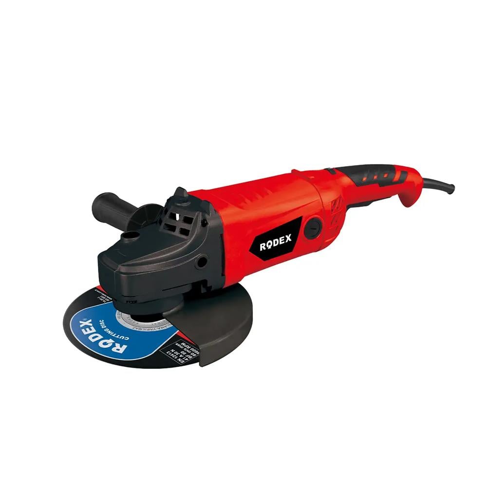 Rodex Büyük Taşlama Makinesi 150Mm 1500W Rdx1170 resmi