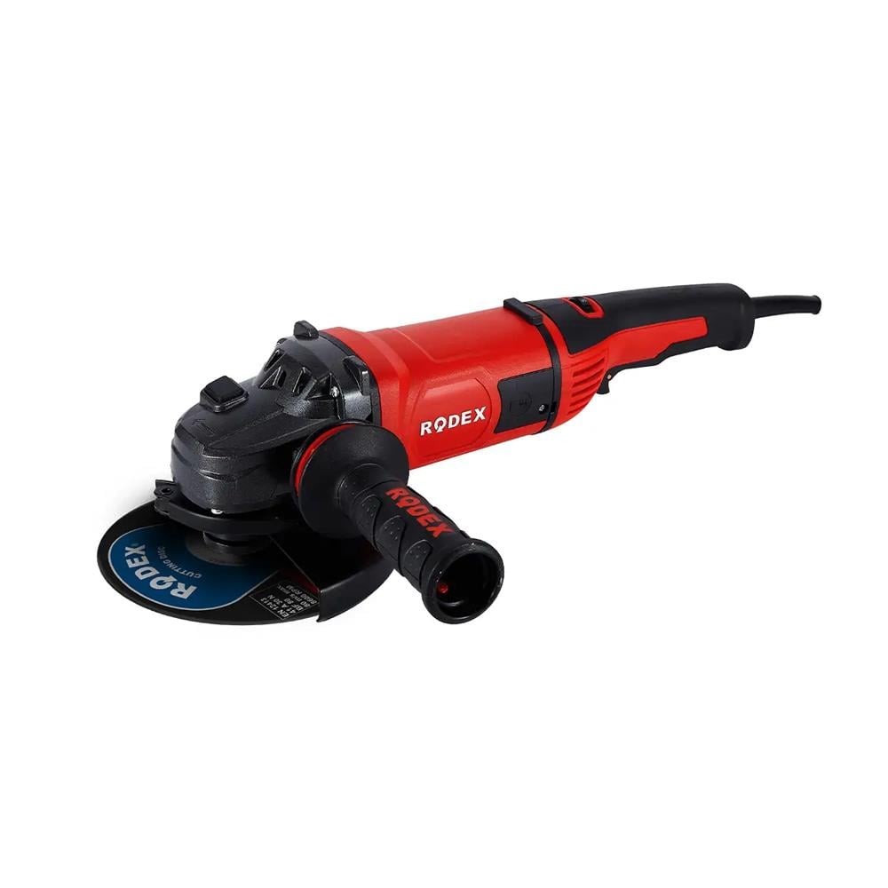 Rodex Büyük Taşlama Makinesi 180Mm 1500W Rdx1171 resmi