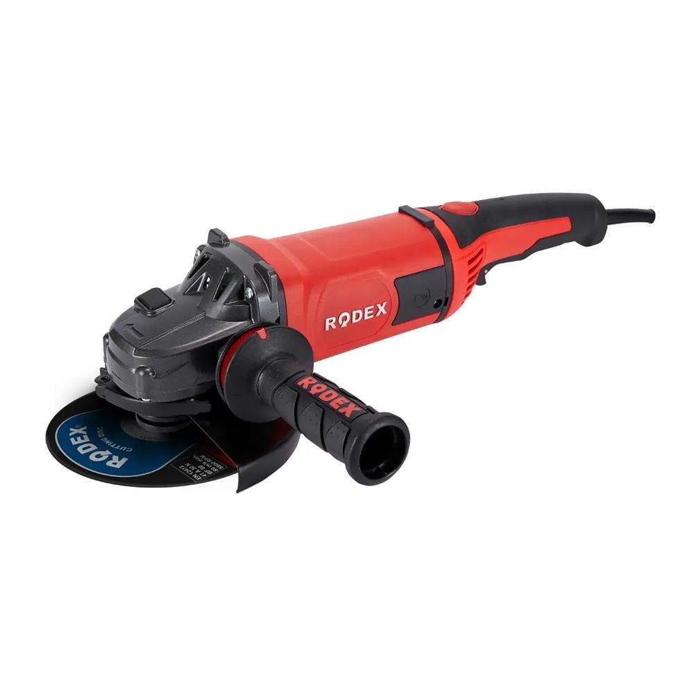 Rodex Büyük Taşlama Makinesi 180Mm 2000W Rdx1181 resmi