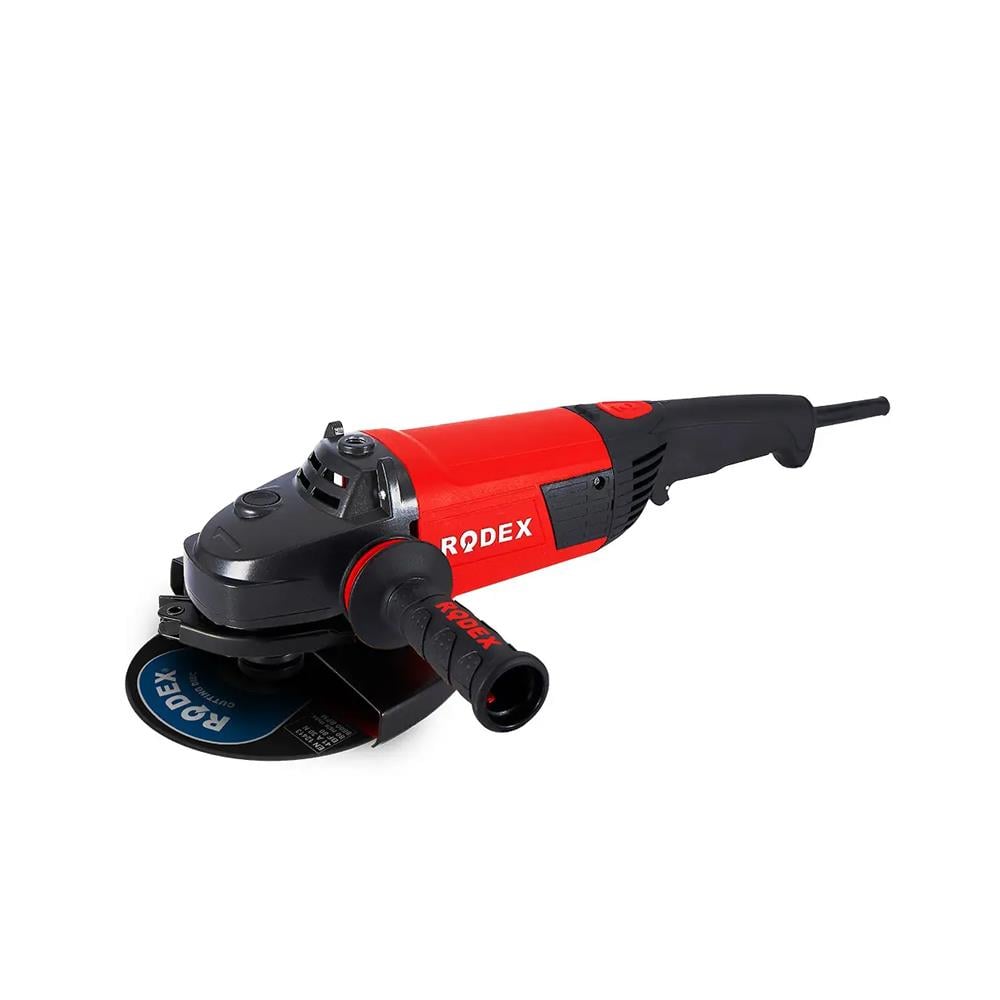 Rodex Büyük Taşlama Makinesi 230Mm 2000W Rdx1231 resmi