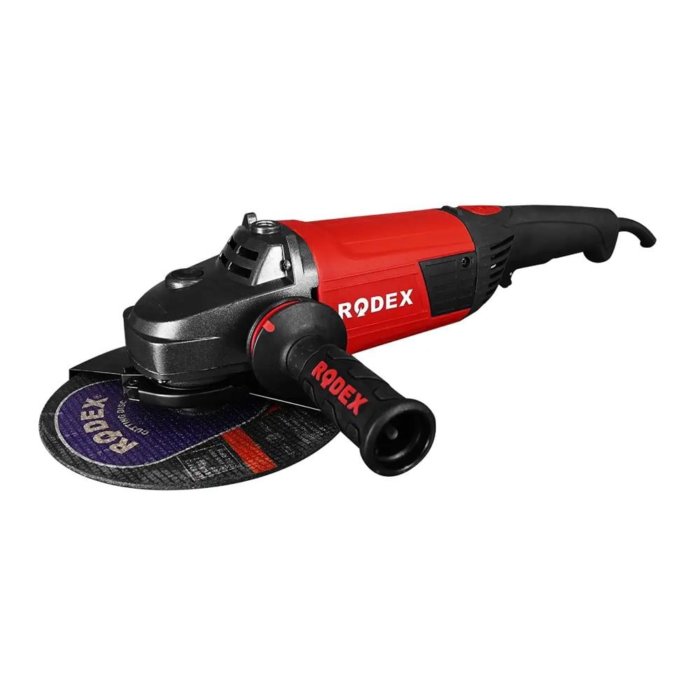 Rodex Büyük Taşlama Makinesi 230Mm 2400W Rdx1290 resmi
