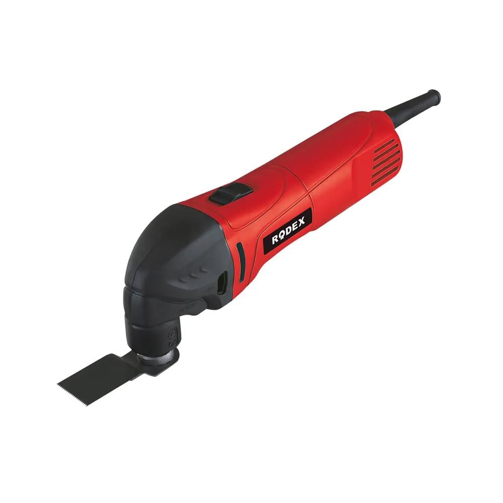 Rodex Çok Amaçlı Kesici (Raspalama) 320W Rdx137 resmi