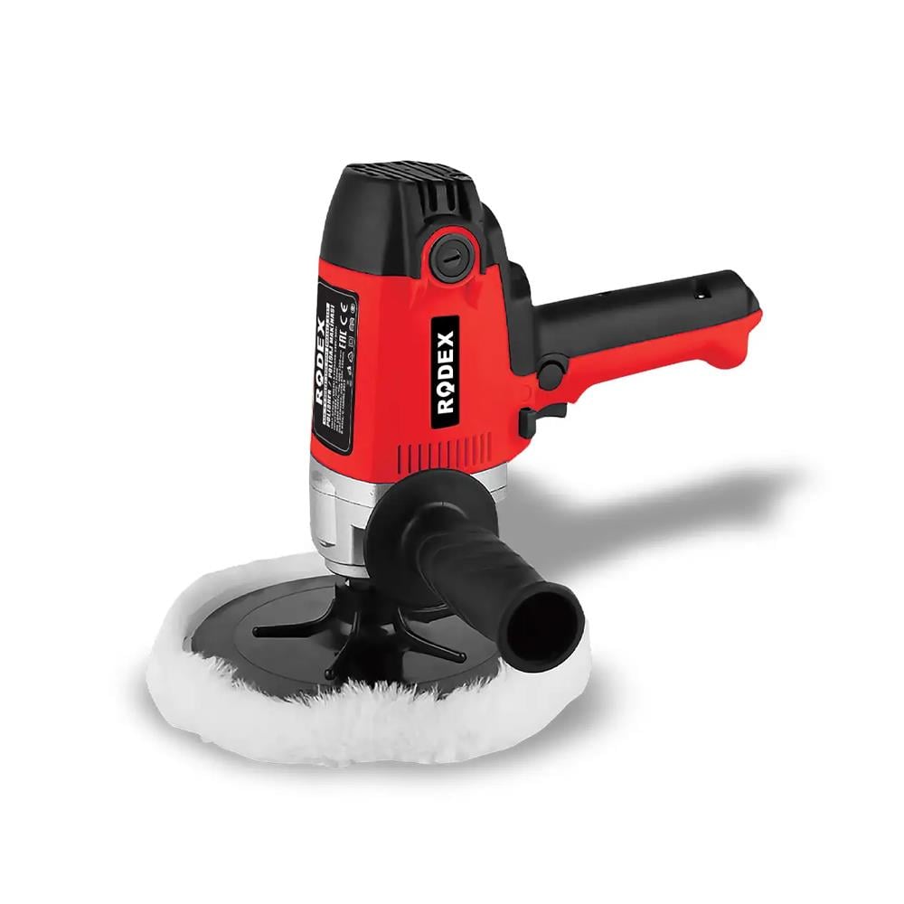 Rodex Polisaj Makinesi 1200W Rdx147 resmi