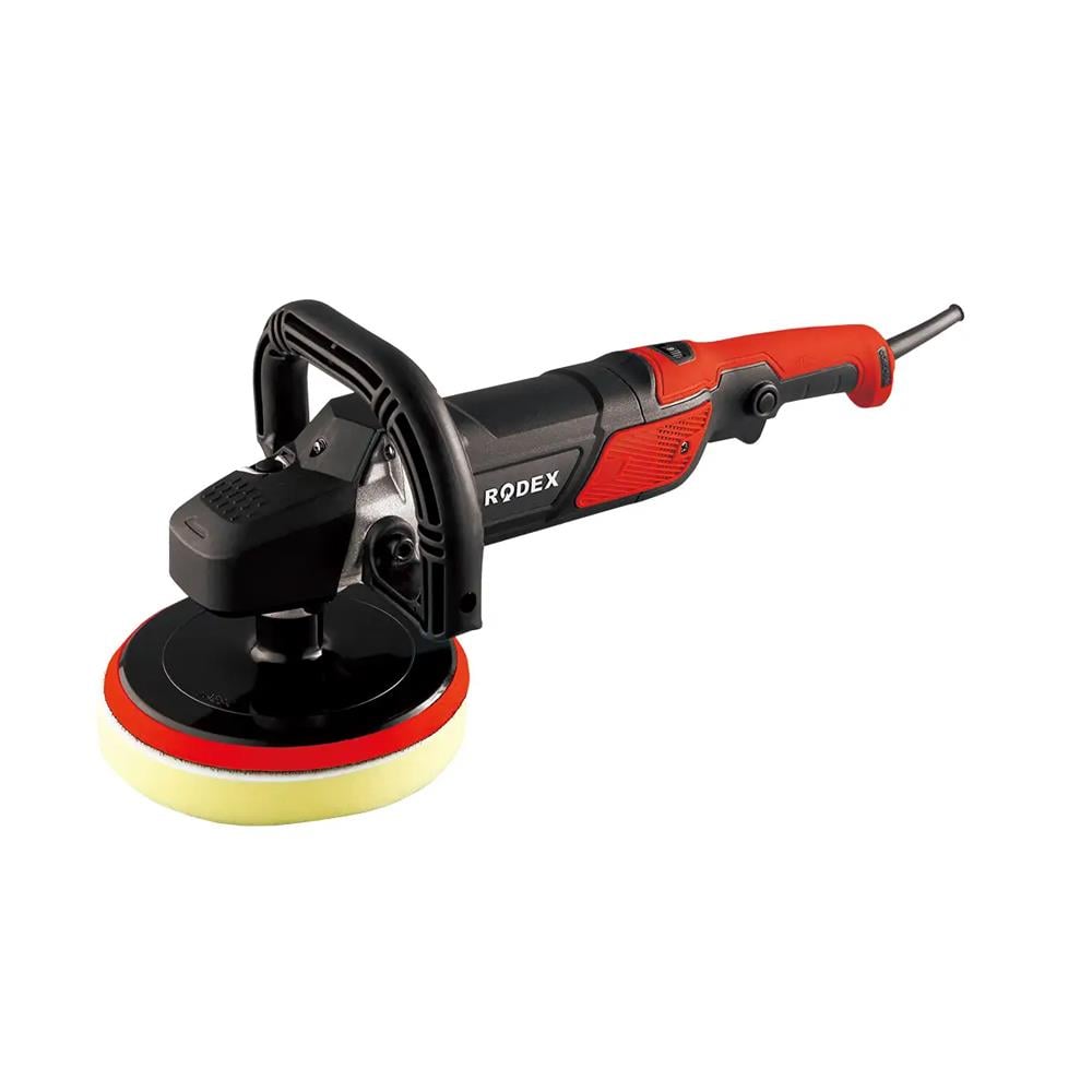 Rodex Polisaj Makinesi 1200W Rdx1491 resmi