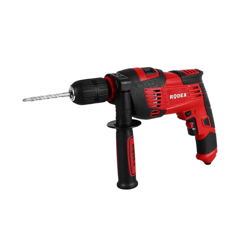 Rodex Darbeli Matkap 850W 24 Parça Aksesuarlı Rdx1551 resmi