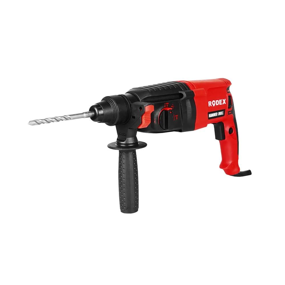 Rodex Elektropnömatik Kırıcı Delici Matkap 800W Rdx226 resmi