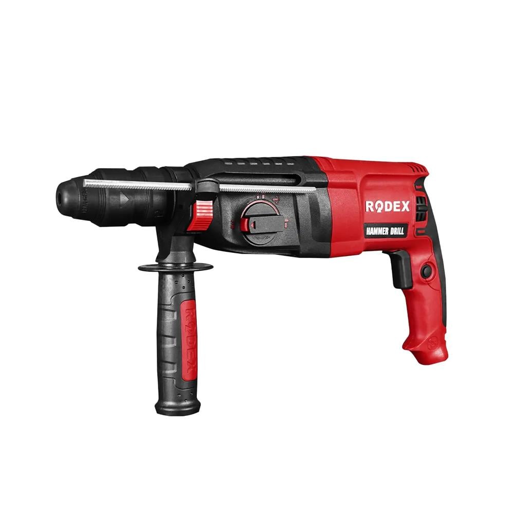 Rodex Elektropnömatik Kırıcı Delici Matkap 800W Rdx2265 resmi