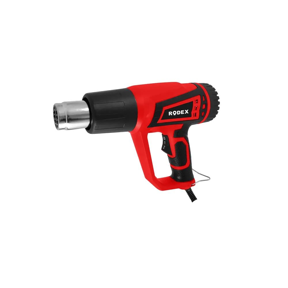 Rodex Sıcak Hava Tabancası 2000W Rdx304 resmi