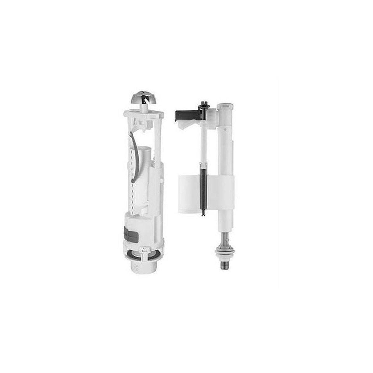 Siamp 49/93 Optima Çift Kademeli İç Takım resmi