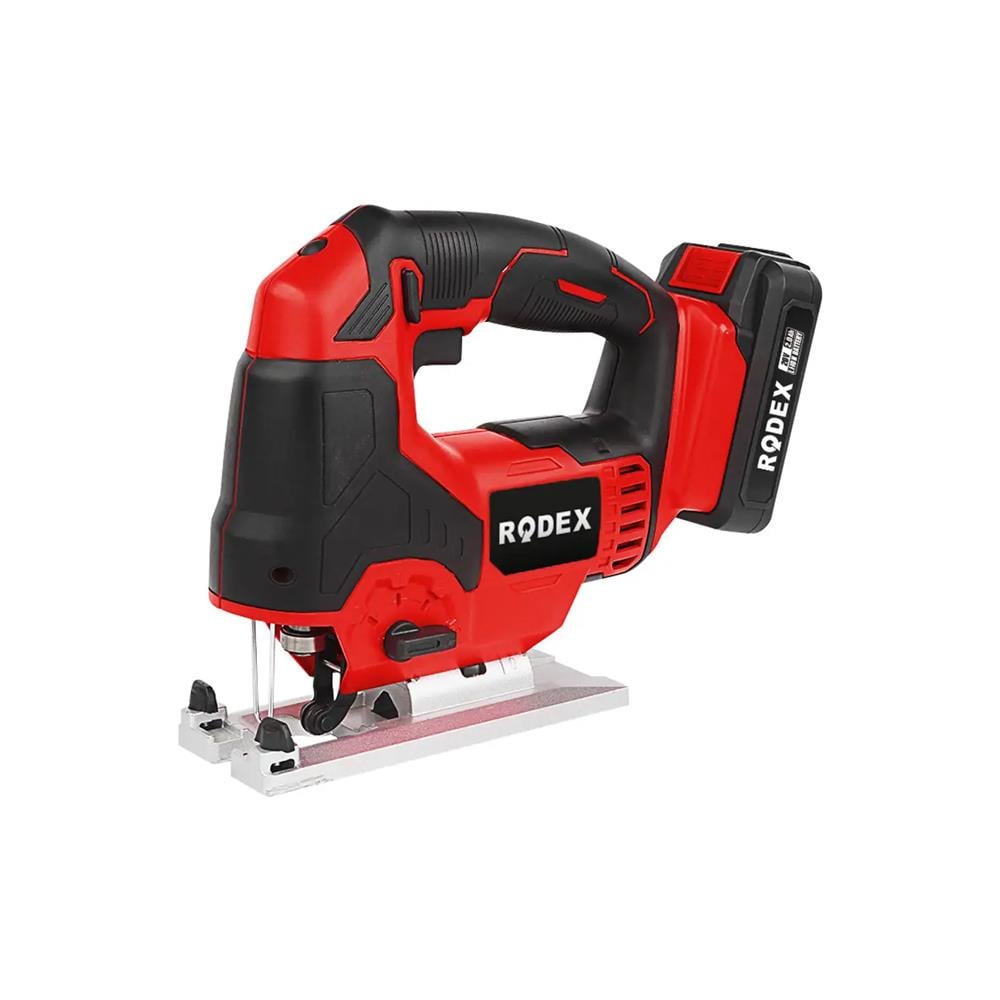 Rodex Akülü Dekupaj Testere 20V 2X2Ah Rdx3612 resmi