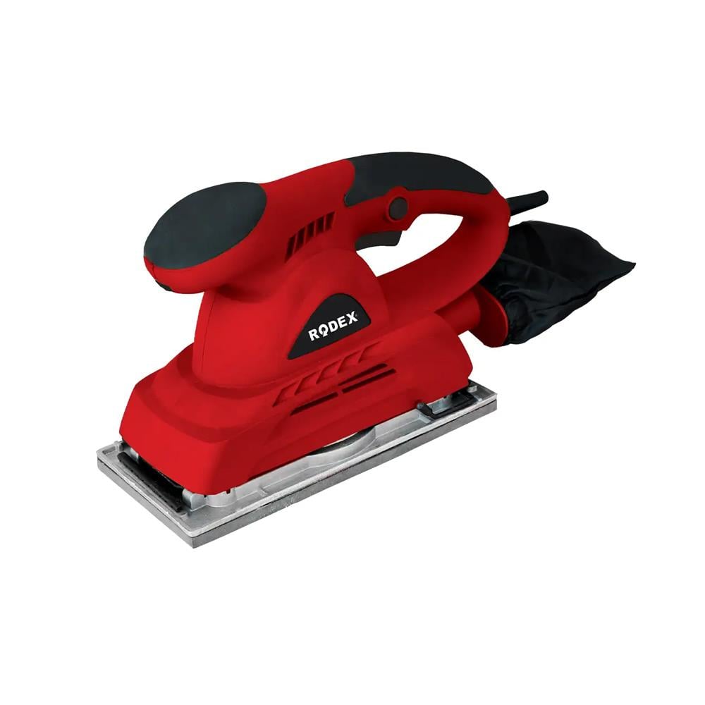 Rodex Titreşimli Zımpara Makinesi 300W Rdx370 resmi