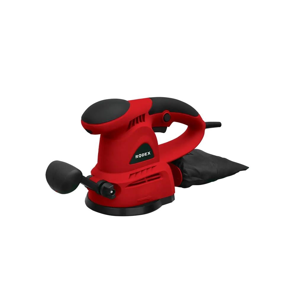 Rodex Eksantrik Zımpara Makinesi 430W Rdx376 resmi