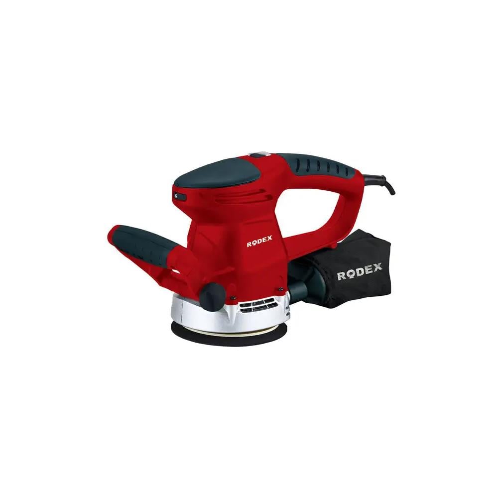 Rodex Eksantrik Zımpara Makinesi 480W Rdx3765 resmi