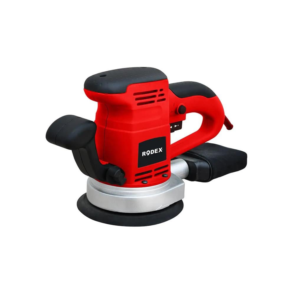 Rodex Eksantrik Zımpara Makinesi 450W Rdx377 resmi