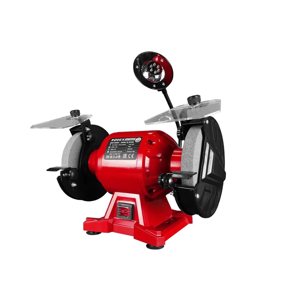 Rodex Zımpara Taş Motoru 250W Rdx4151 resmi