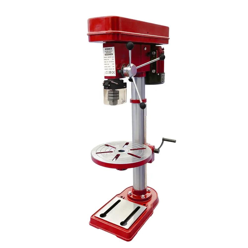 Rodex Sütunlu Matkap 550W Rdx616 resmi