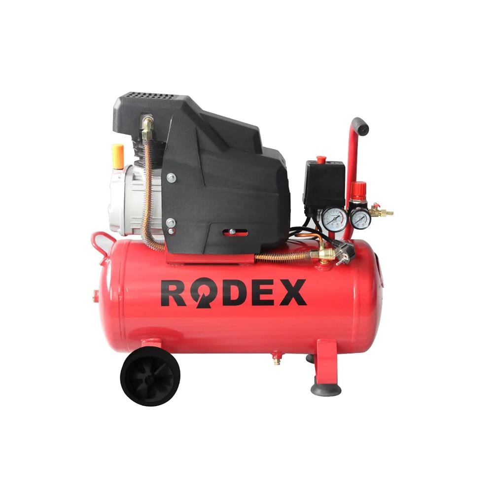 Rodex Hava Kompresörü 24 Lt 1500W Rdx724 resmi