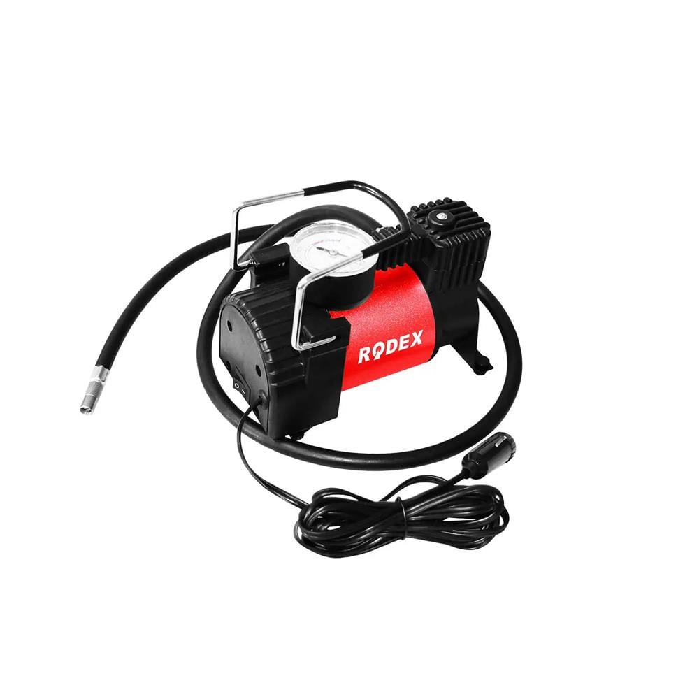 Rodex Mini Hava Kompresörü 90W Rdx7301 resmi