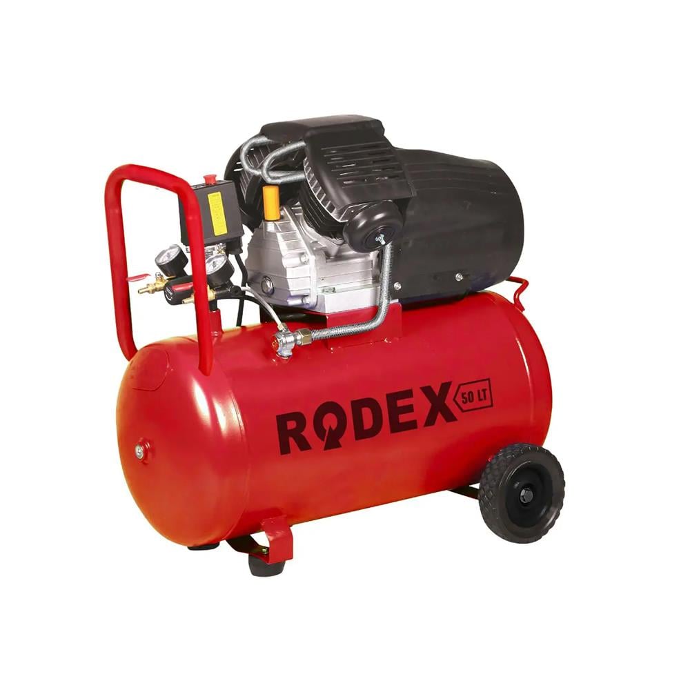 Rodex Hava Kompresörü 50 Lt 2300W Rdx7503 resmi
