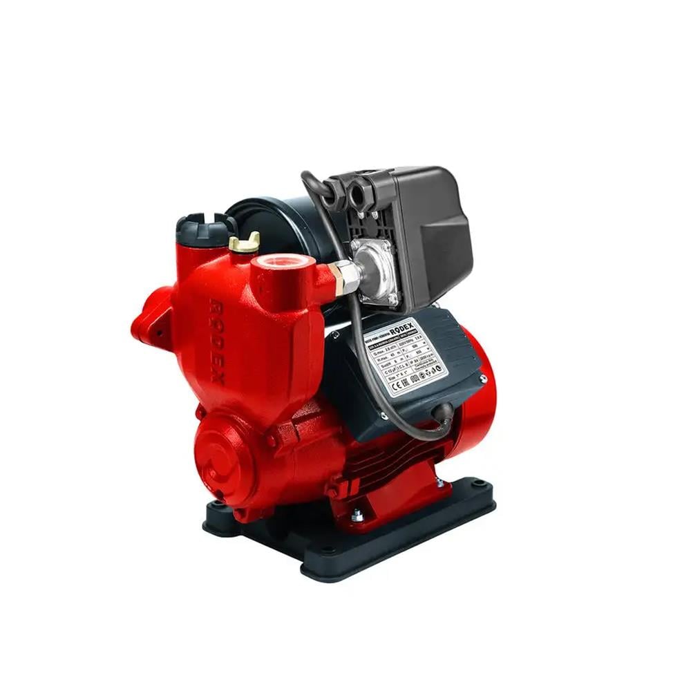 Rodex Hidrofor 600W Rdx8636 resmi