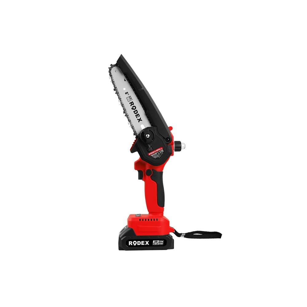 Rodex Akülü Mini Testere 20V 2.0Ah Rdx9012 resmi