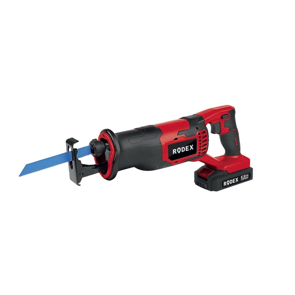 Rodex Akülü Tilki Kuyruğu Testere 20V 2X2Ah Rdx9072 resmi