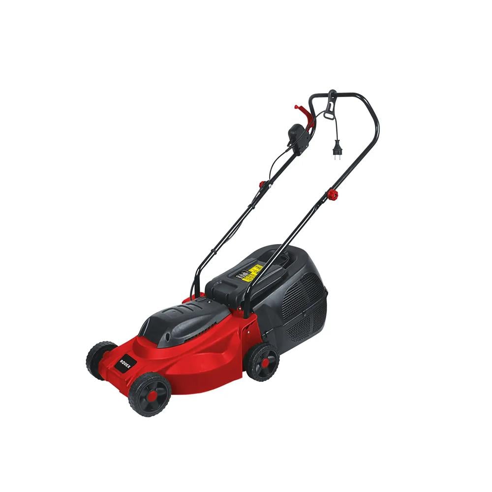 Rodex Elektrikli Çim Biçme Makinesi 1000W Rdx932 resmi