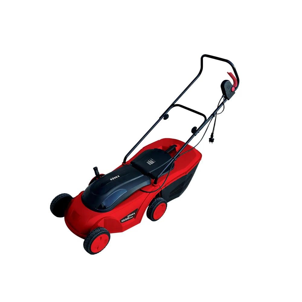 Rodex Elektrikli Çim Biçme Makinesi 1600W Rdx938 resmi
