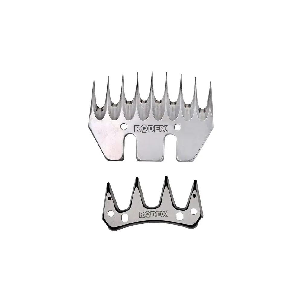 Rodex Rdy902 Koyun Kırkma Yedek Bıçak Seti resmi