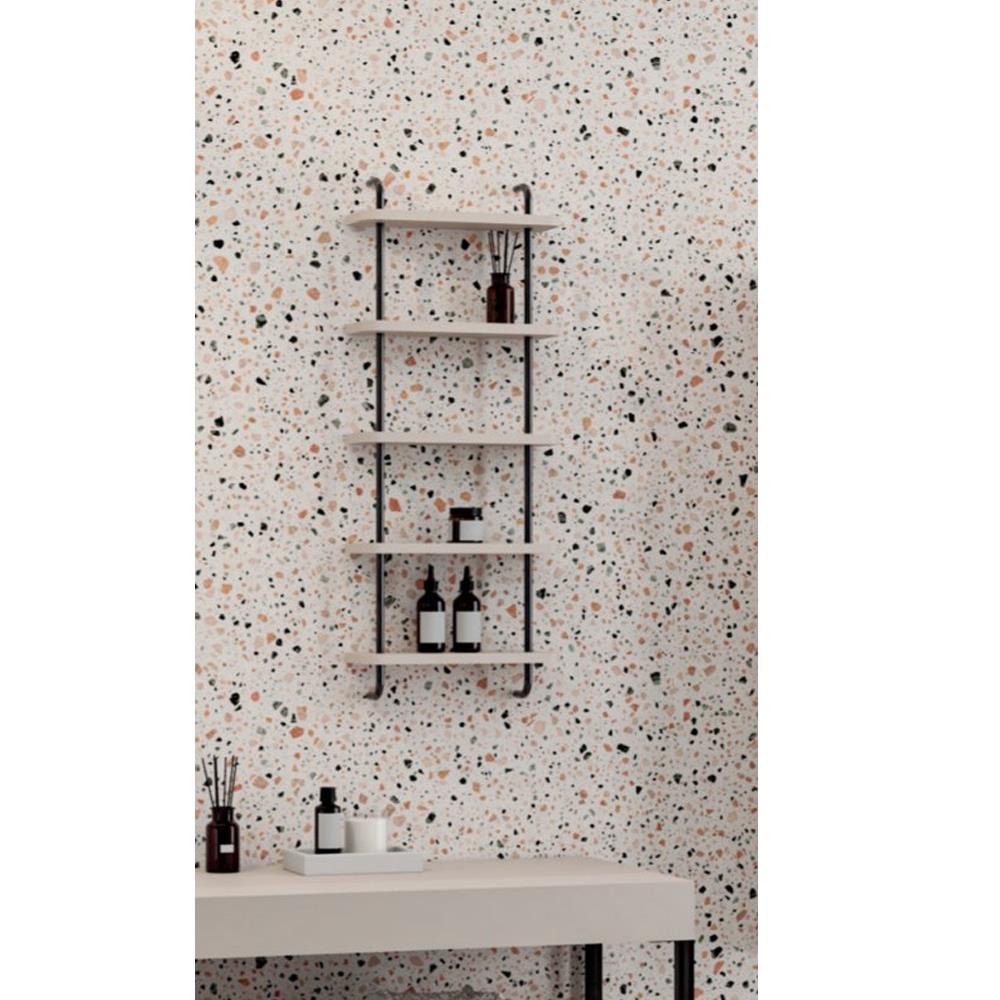 Aquanil Greta Raf Modülü - Krem resmi