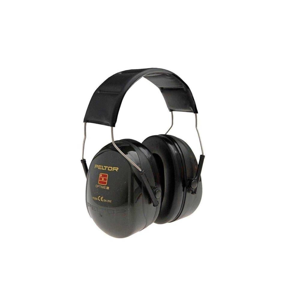 3M Peltor H520A Optime 2 Baş Bantlı Kulaklık resmi