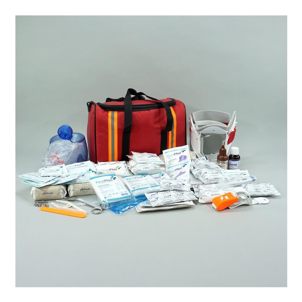 Firstplus Fp 02.103 Tekne Ve Yat Mega İlk Yardım Seti resmi