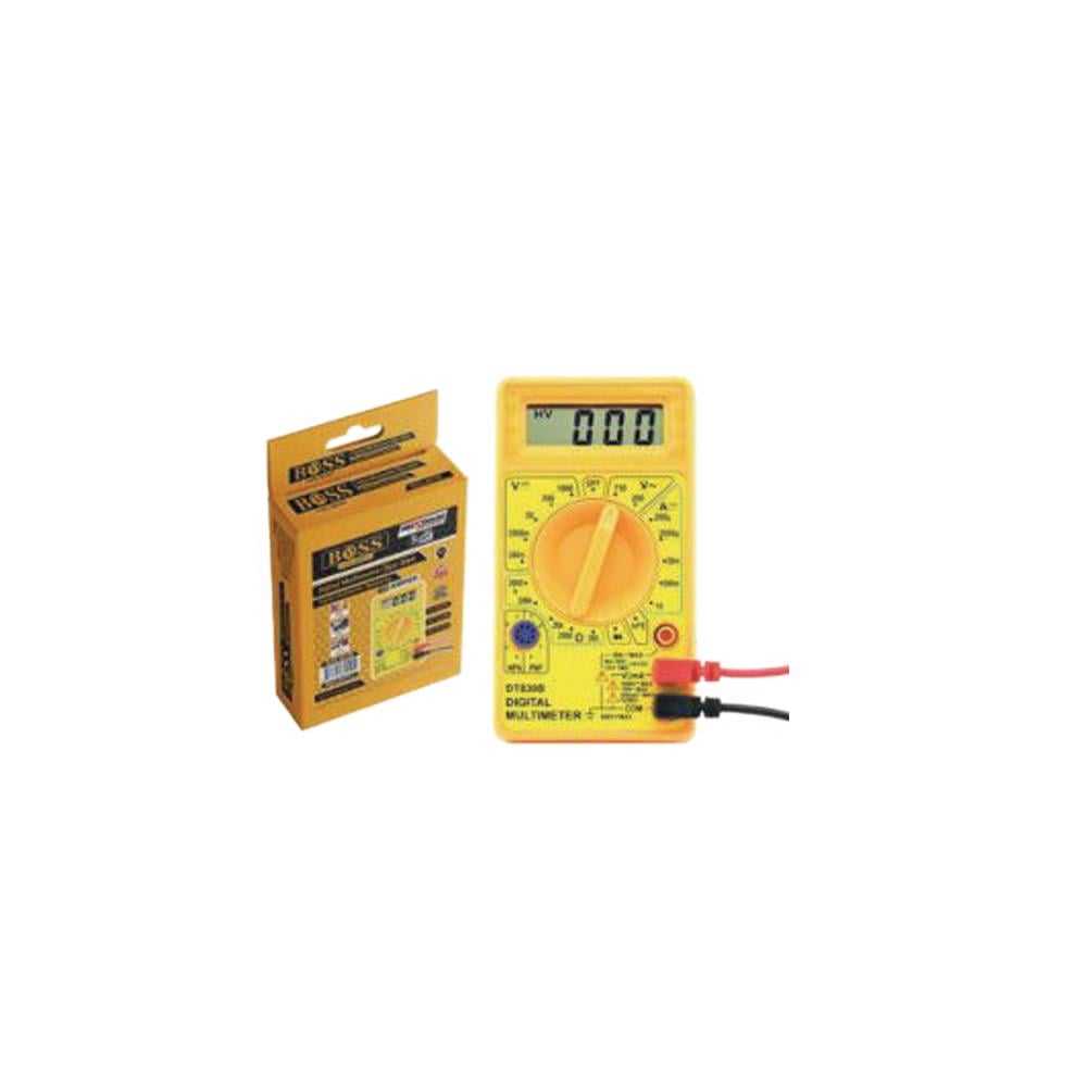 Boss 84100 Multimetre Dijital Ölçü Aleti resmi