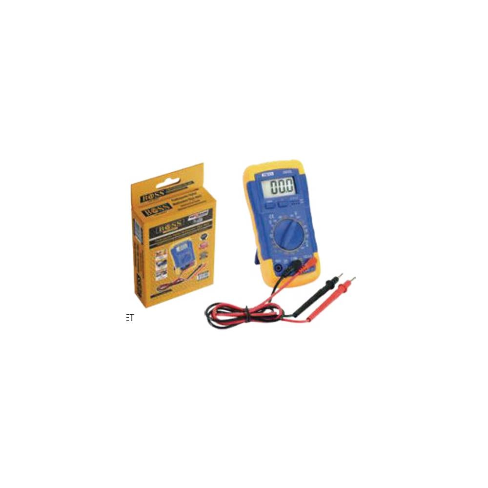 Boss 84101 Multimetre Fonksiyonlu Dijital Ölçü Aleti resmi