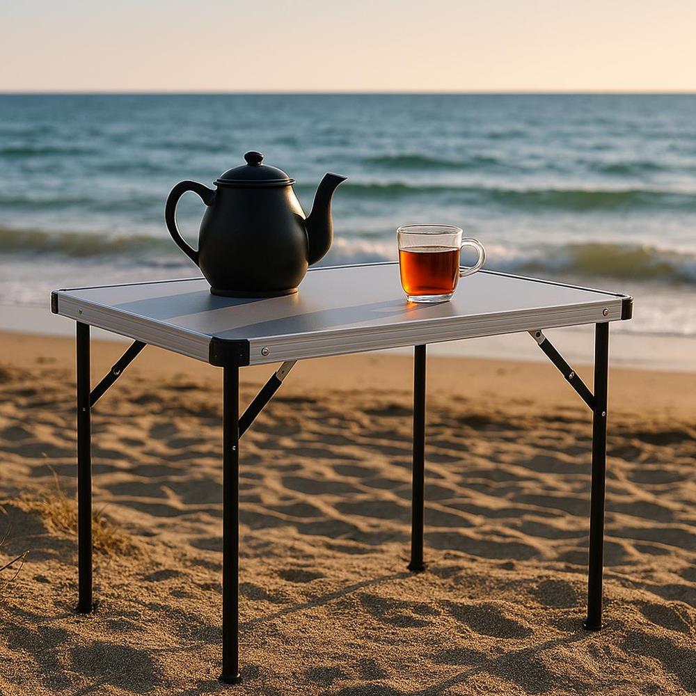 Orcamp Katlanabilir Mdf Masa 48X68 Cm Out-2110 resmi