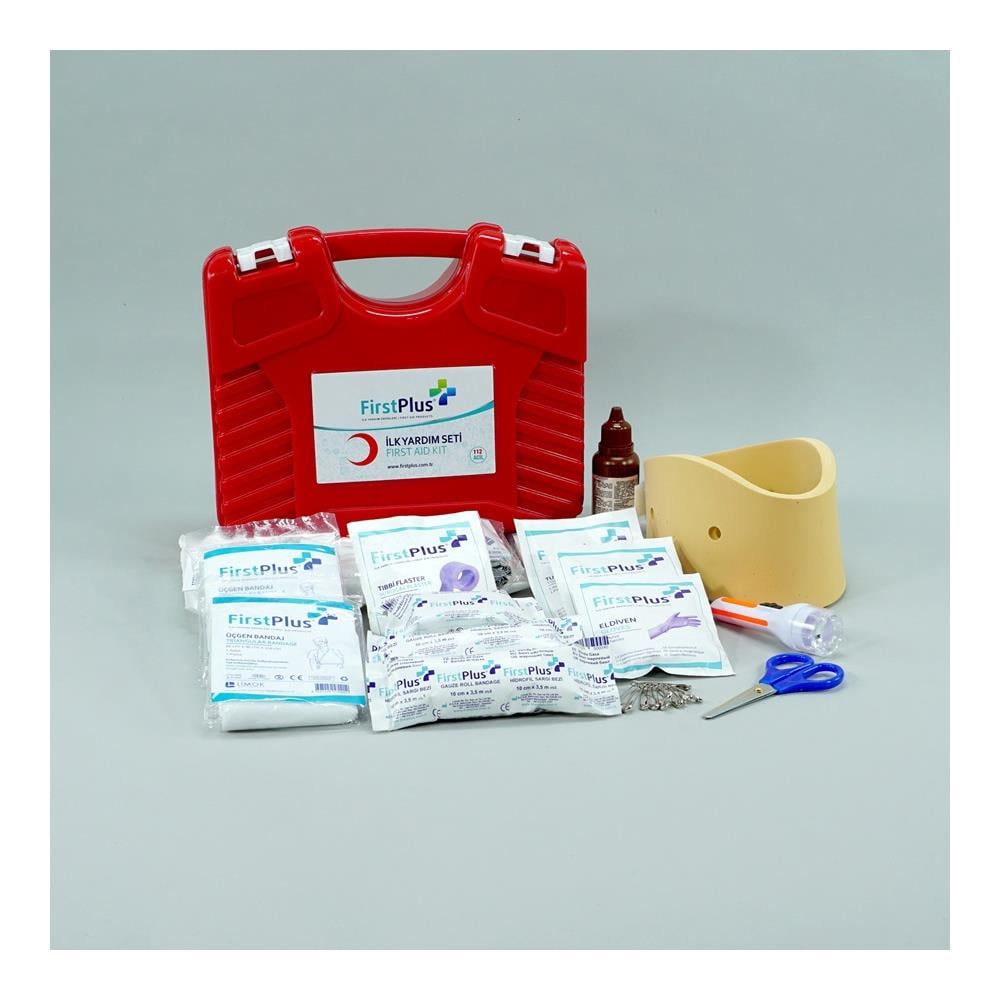 Firstplus Fp 01.105 Araç İlk Yardım Seti resmi