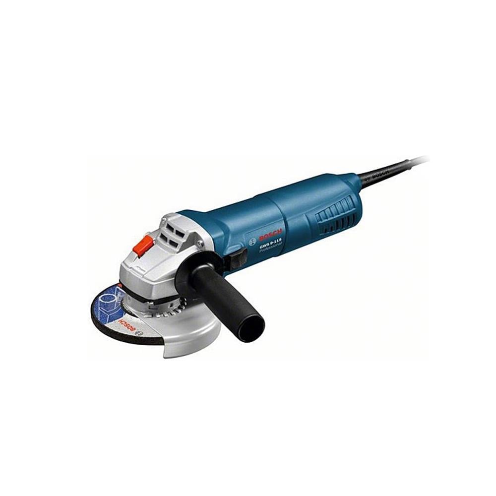 Bosch Gws 9-115 Avuç Taşlama Makinesi 900W resmi