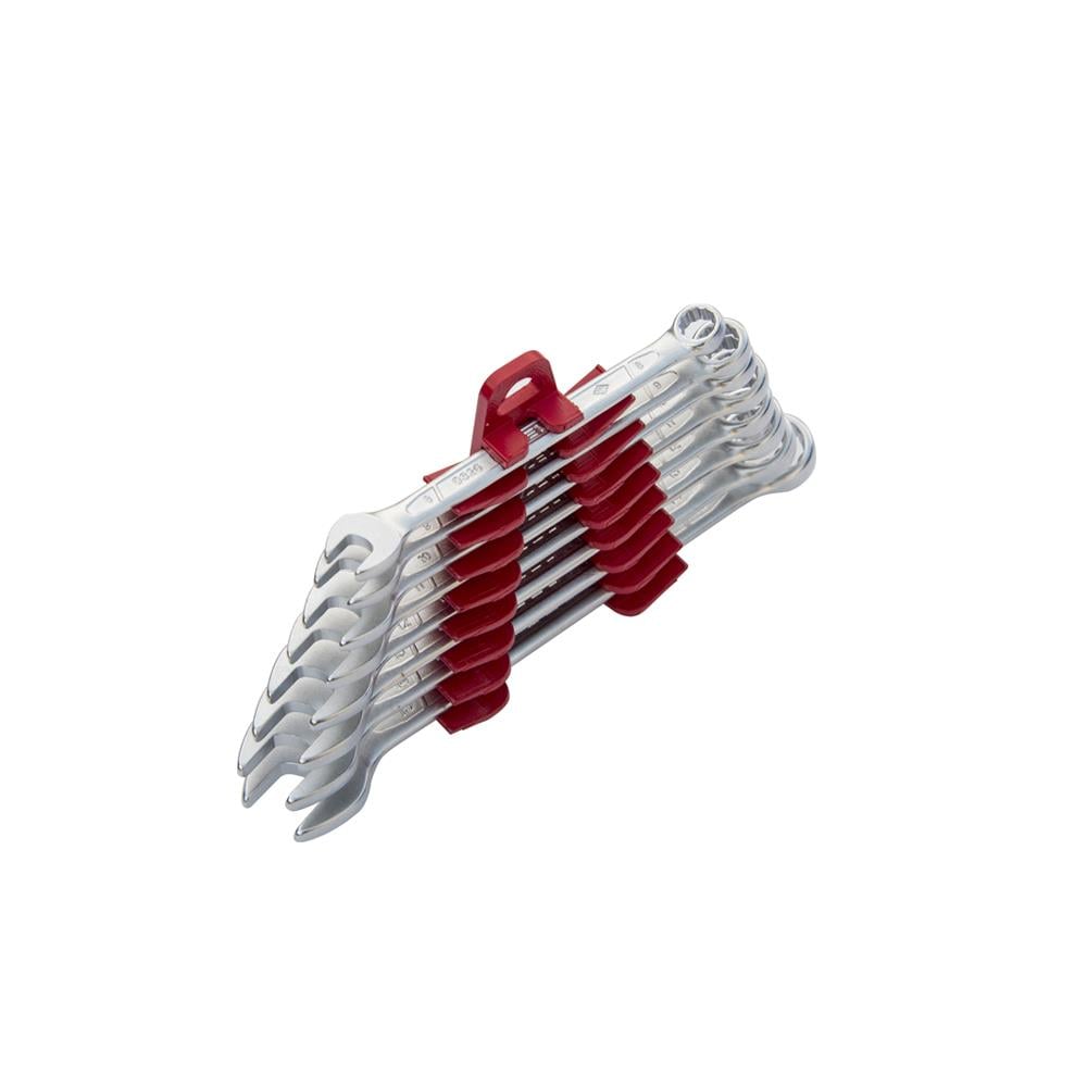 İzeltaş Kombine Anahtar Takımı 17'Li Kısa Boy resmi