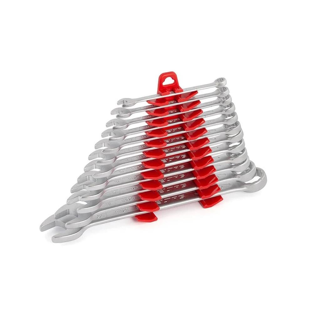 İzeltaş Kombine Anahtar Takımı 21'Li Kısa Boy resmi