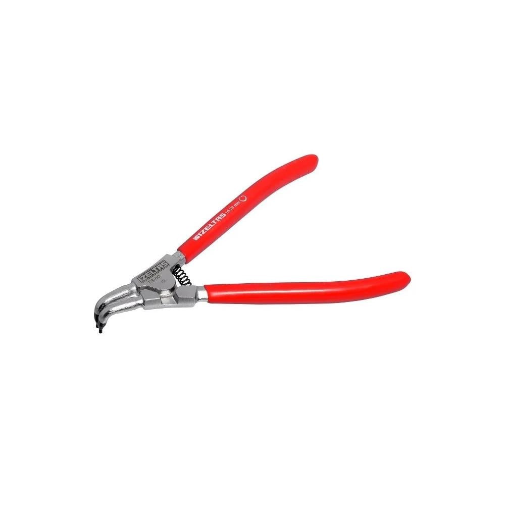 İzeltaş Dış Segman Pense Eğri 170 Mm resmi