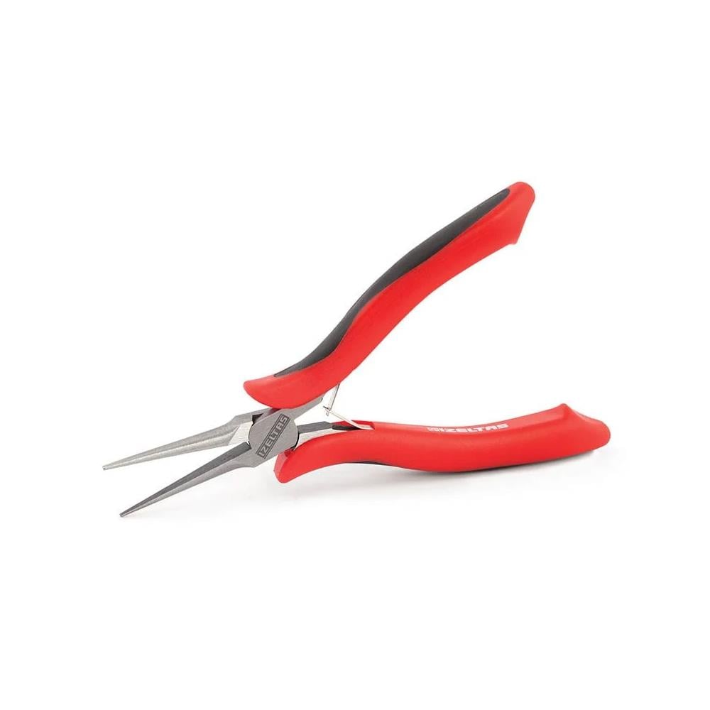 İzeltaş Elektronikçi Sivri Uçlu Düz Kargaburun 150 Mm resmi