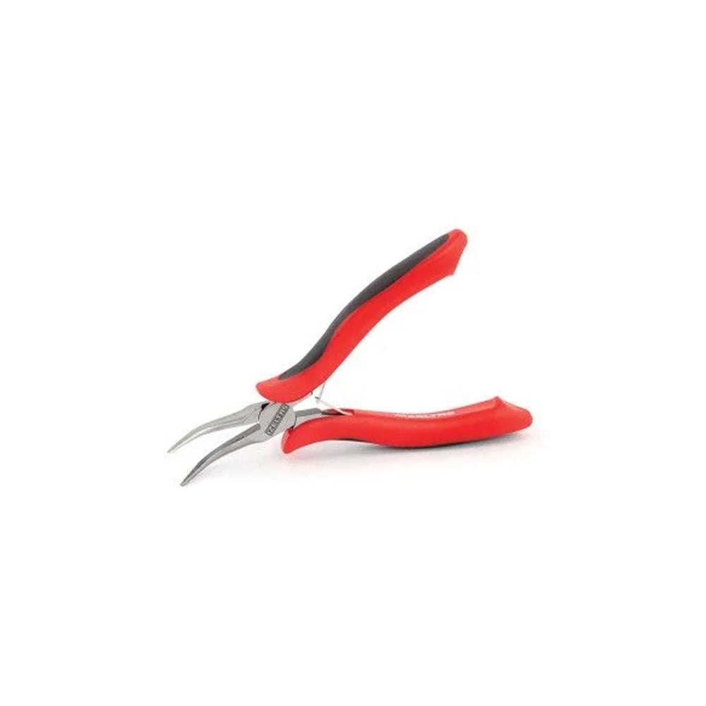 İzeltaş Elektronikçi Sivri Uçlu Eğri Kargaburun 150 Mm resmi